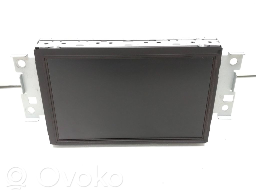 Volvo V60 Screen/display/small screen 