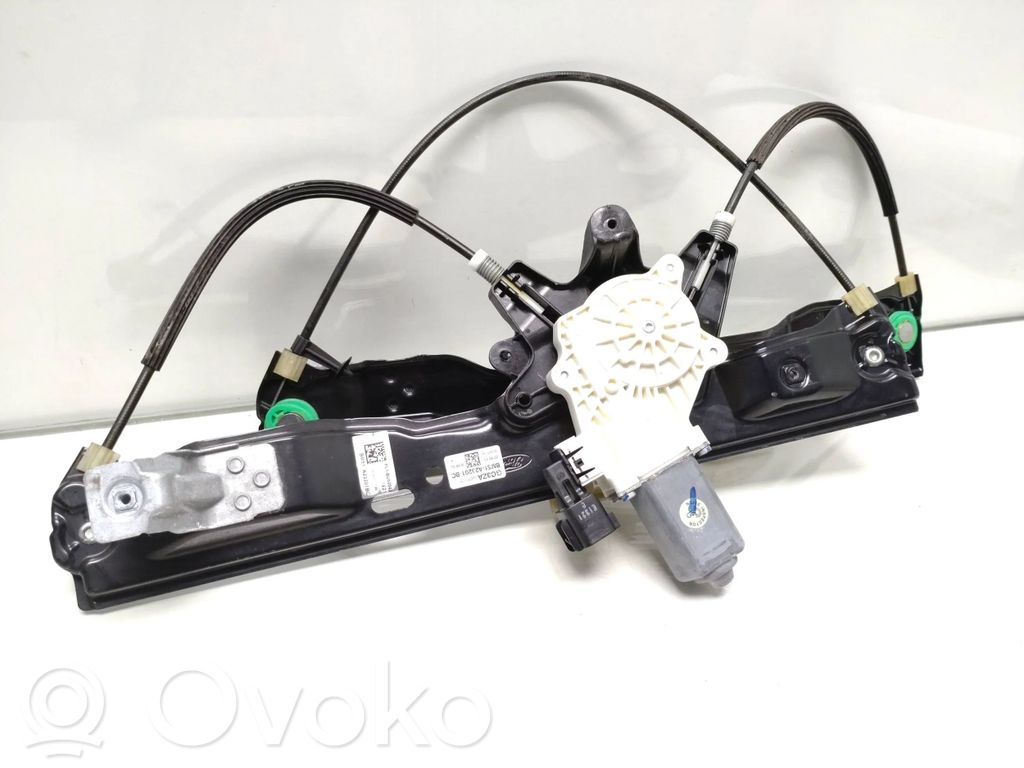 Ford Focus Mécanisme de lève-vitre avec moteur 
