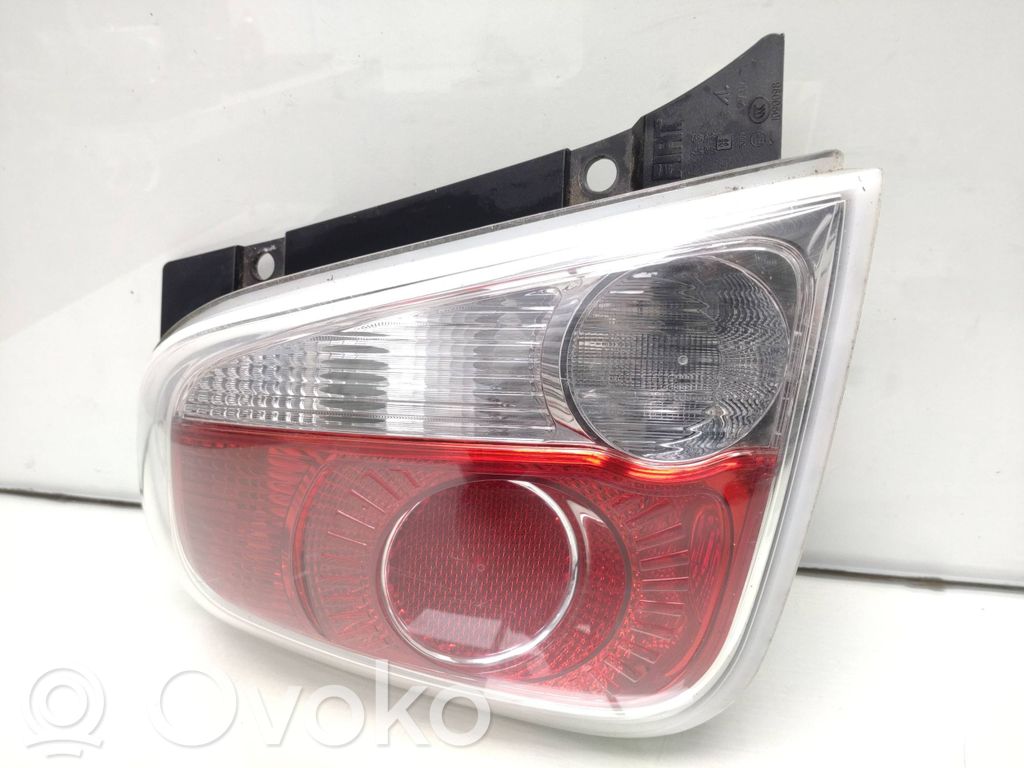 Fiat 500 Rear/tail lights 