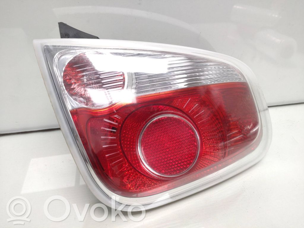 Fiat 500 Rear/tail lights 