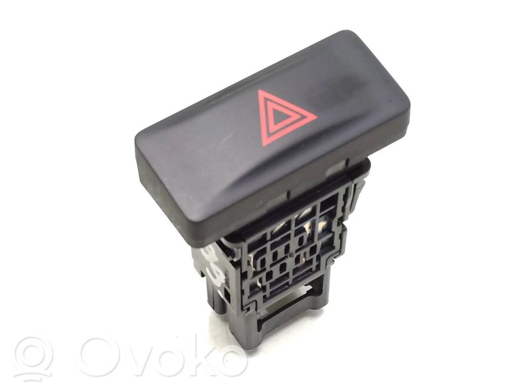 Nissan X-Trail T31 Hazard light switch 