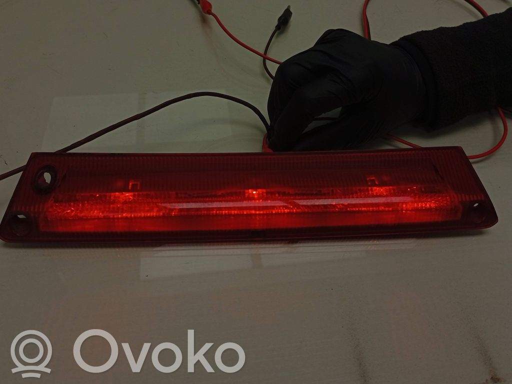 Ford Focus Third/center stoplight 