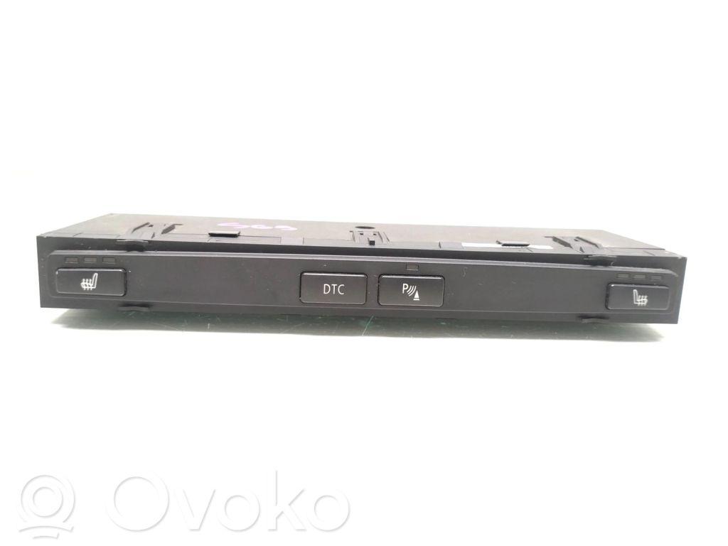BMW 5 E60 E61 Seat heating switch 