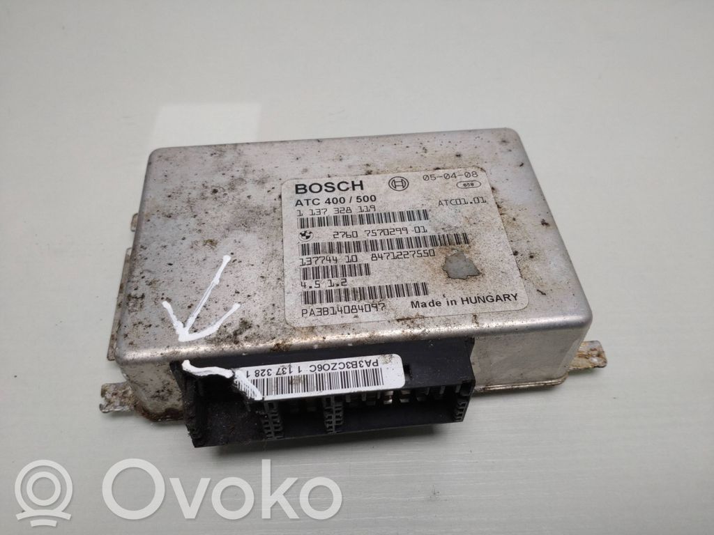 BMW X3 E83 Gearbox control unit/module 