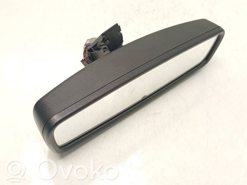 Ford Fiesta Rear view mirror (interior) 