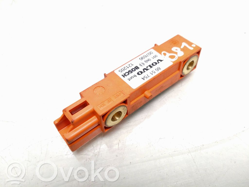Czujnik uderzenia Airbag   8651754,007696,121205