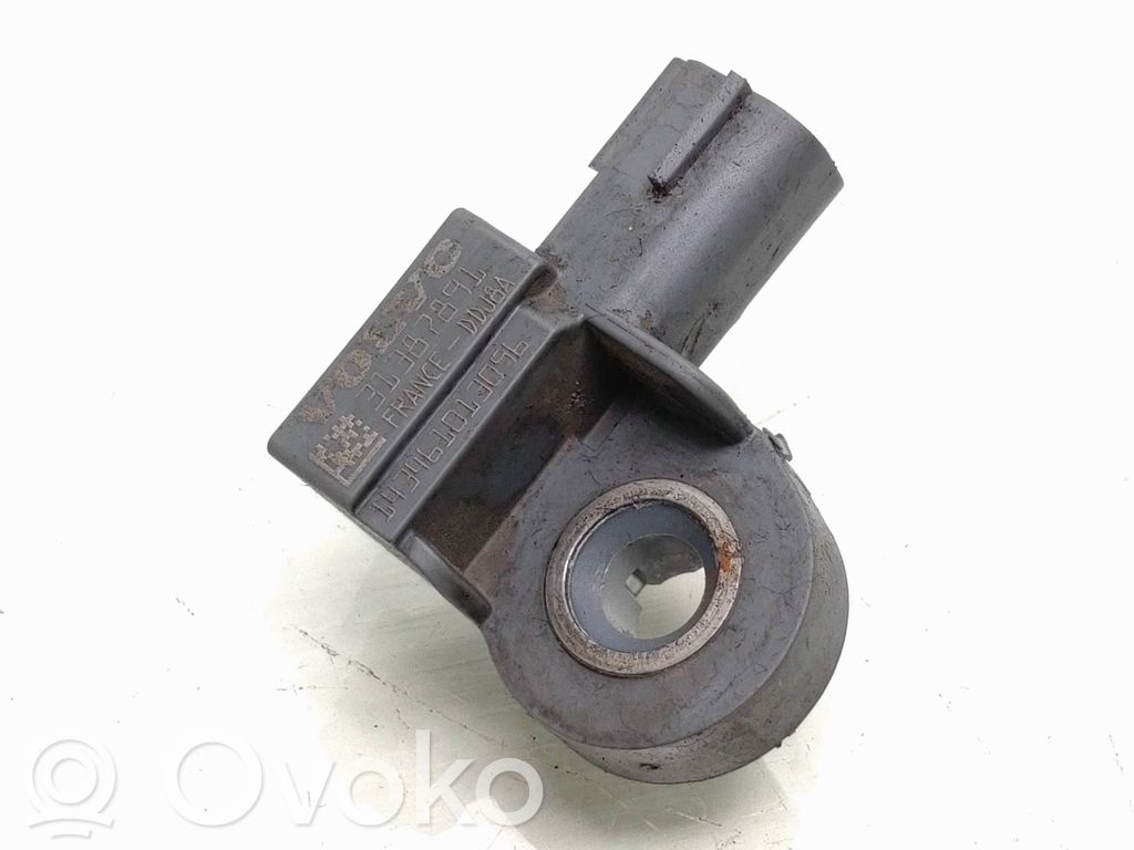 Volvo V40 Airbag deployment crash/impact sensor 
