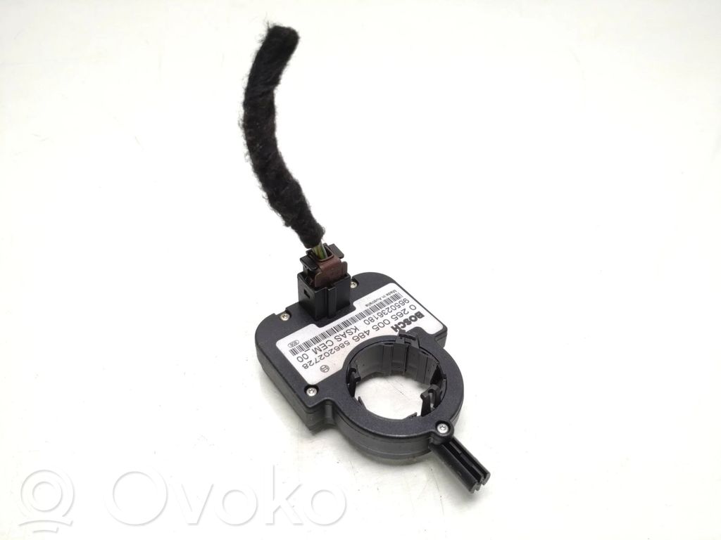Citroen C4 I Steering angle sensor 