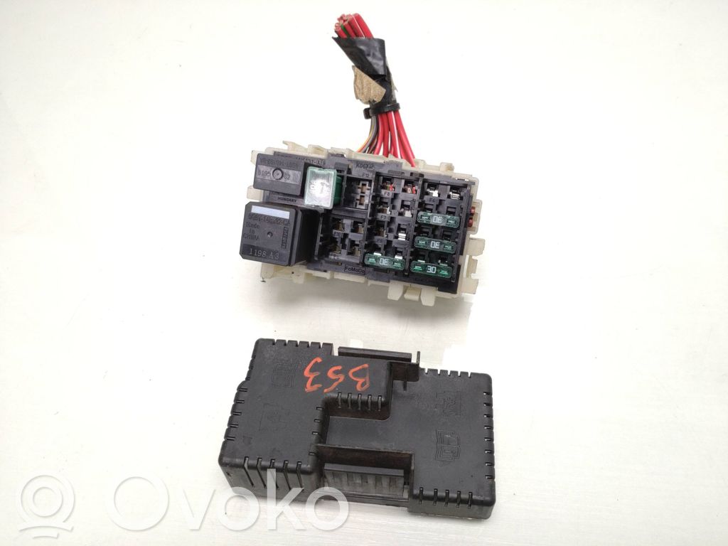 Volvo XC70 Fuse box set 