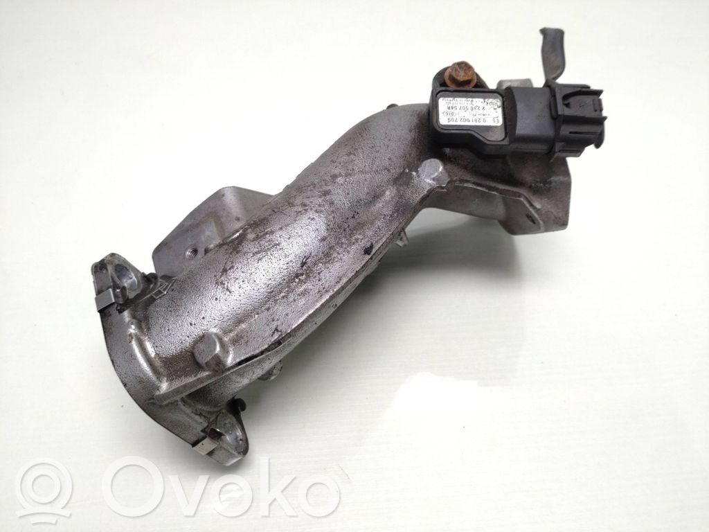 Suzuki Grand Vitara II Intake manifold 