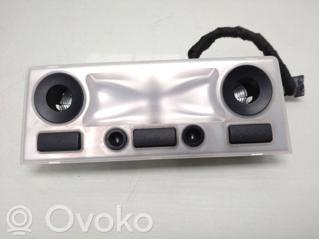 BMW 5 E60 E61 Front seat light 