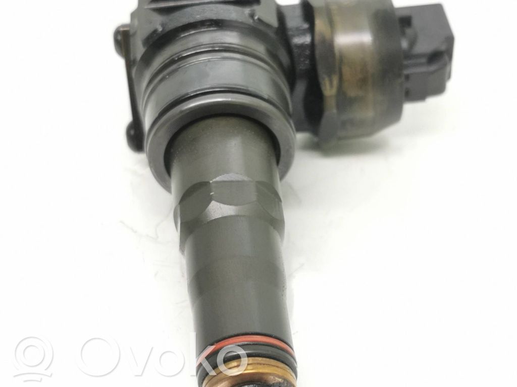 Audi A3 S3 8P Polttoainesuutin 