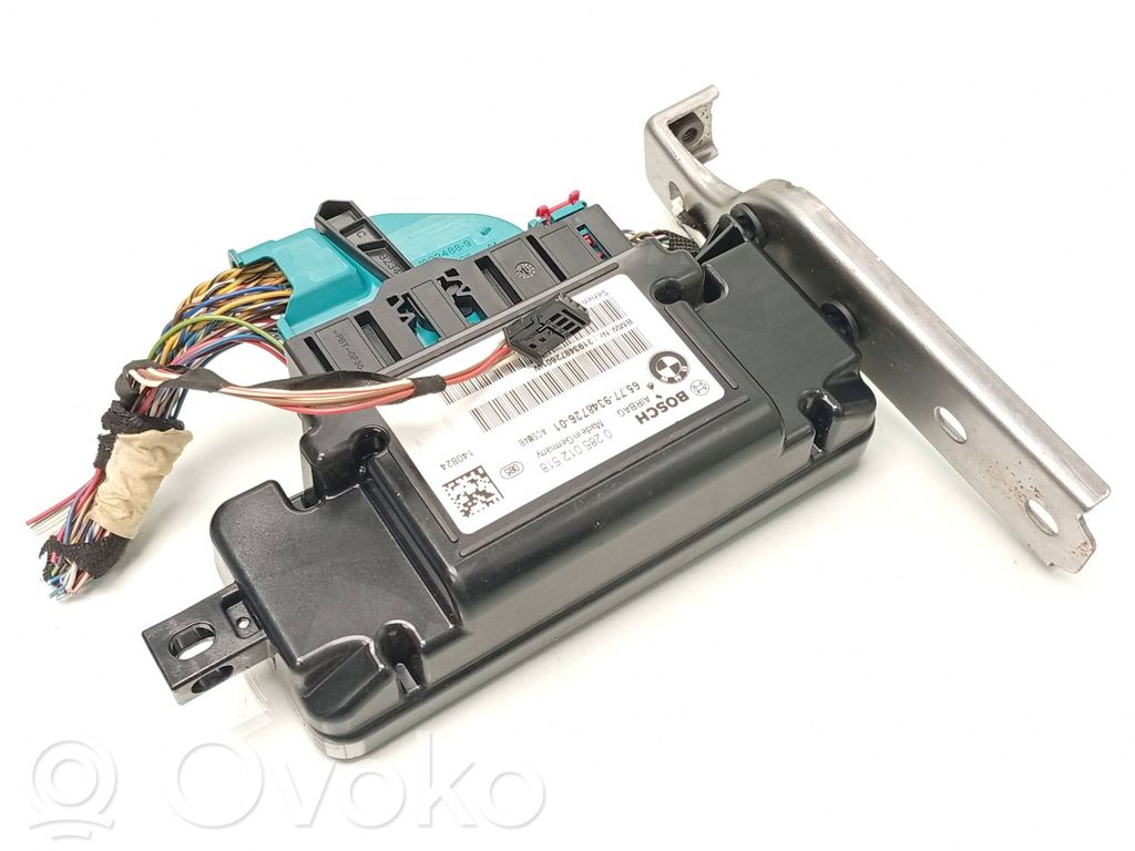 BMW 1 F20 F21 Airbag control unit/module 