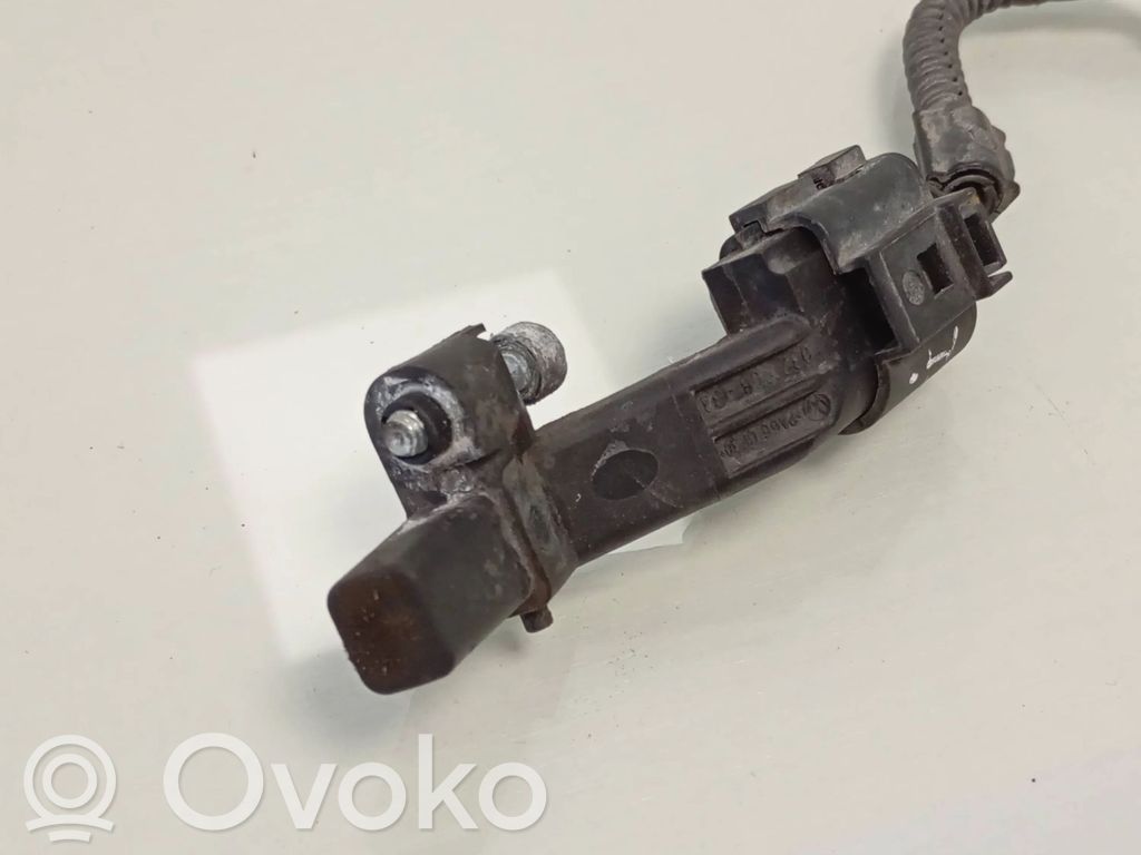 Skoda Octavia Mk2 (1Z) Sensor de posición del cigüeñal 