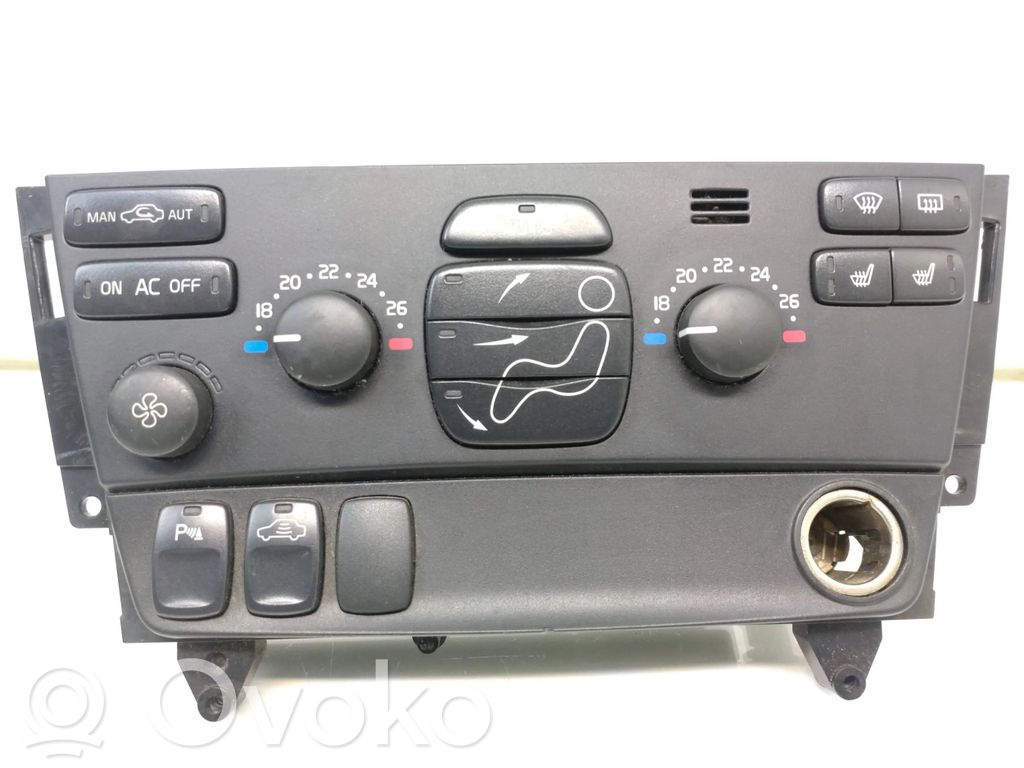Volvo S60 Climate control unit 