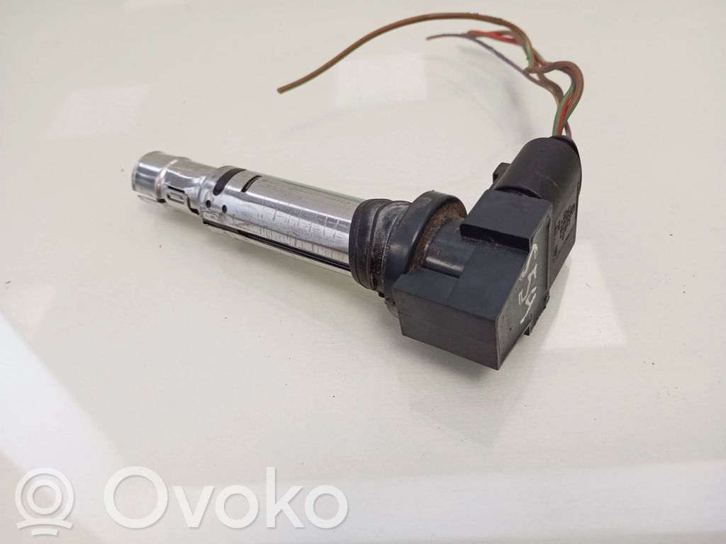 Skoda Octavia Mk2 (1Z) Cewka zapłonowa wysokiego napięcia 