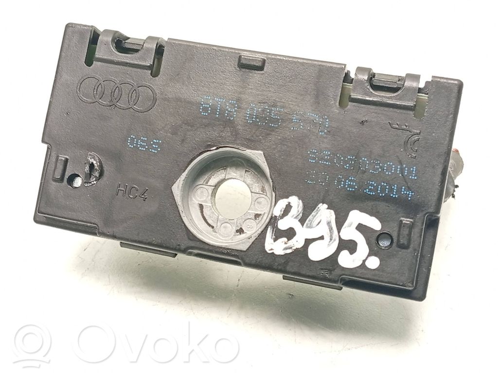 Audi A6 S6 C7 4G Aerial antenna amplifier 