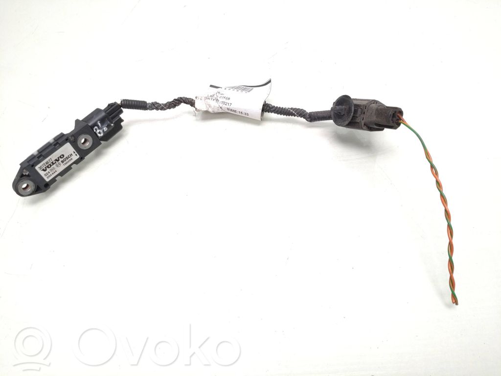 Volvo XC90 Sensor impacto/accidente para activar Airbag 