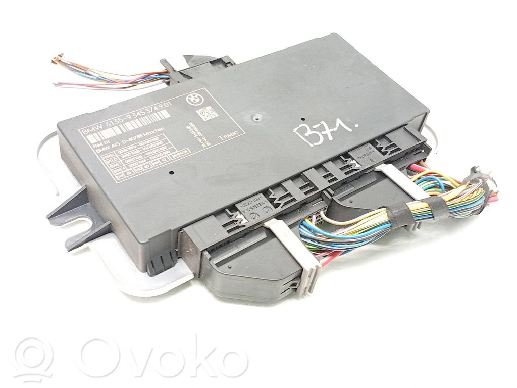 Sterownik / Moduł świateł LCM   9345374,61359345374,61359345374