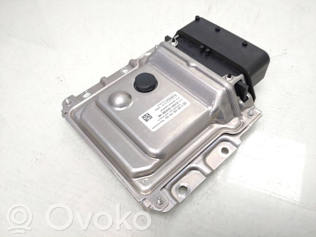 Ford Ranger Other control units/modules 
