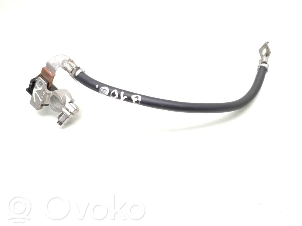 BMW 1 F20 F21 Negative earth cable (battery) 