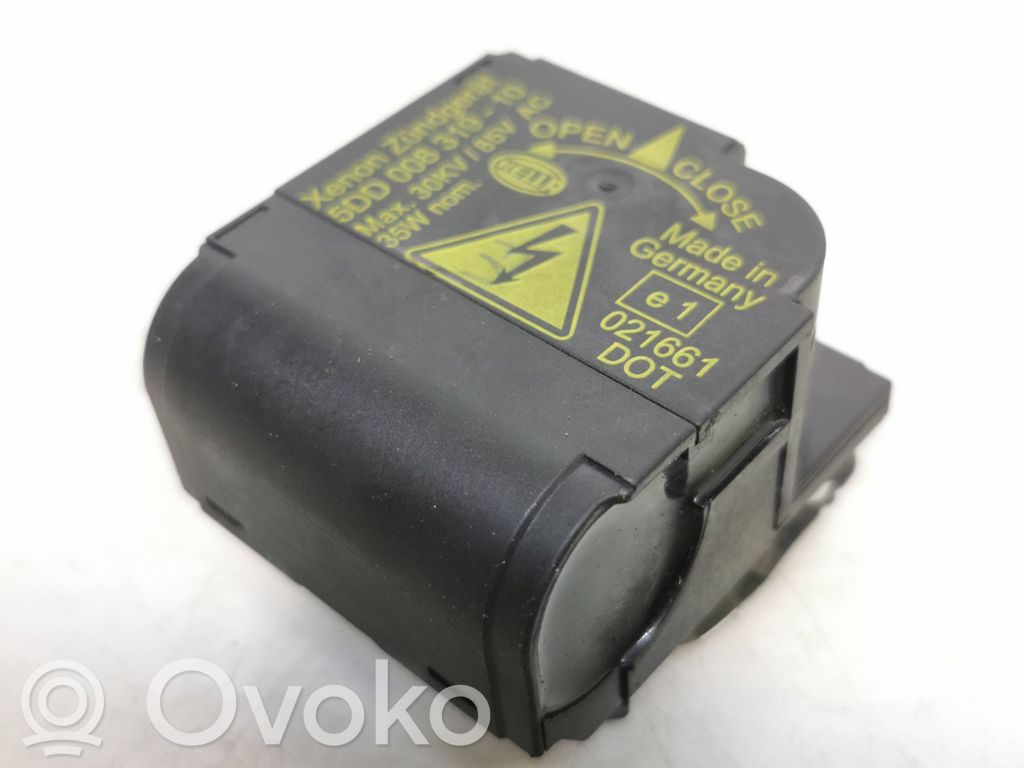 Moduł poziomowanie świateł Xenon   5DD008319
