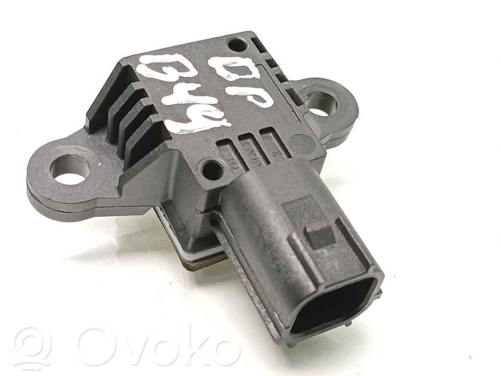 Ford Fiesta Airbag deployment crash/impact sensor 