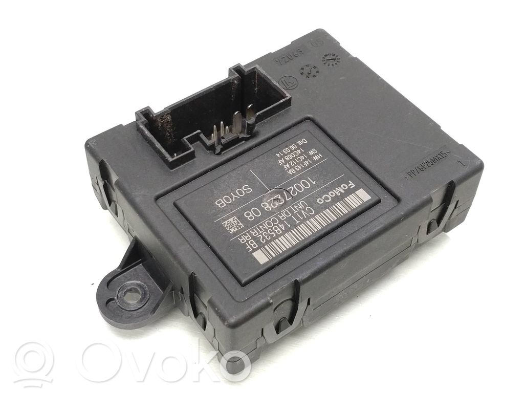 Ford Fiesta Unidad de control/módulo de la puerta 