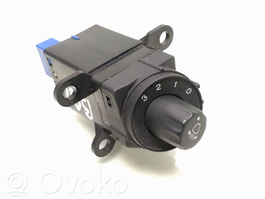 Honda Civic Headlight level height control switch 
