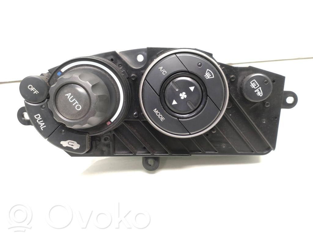 Honda Civic Climate control unit 