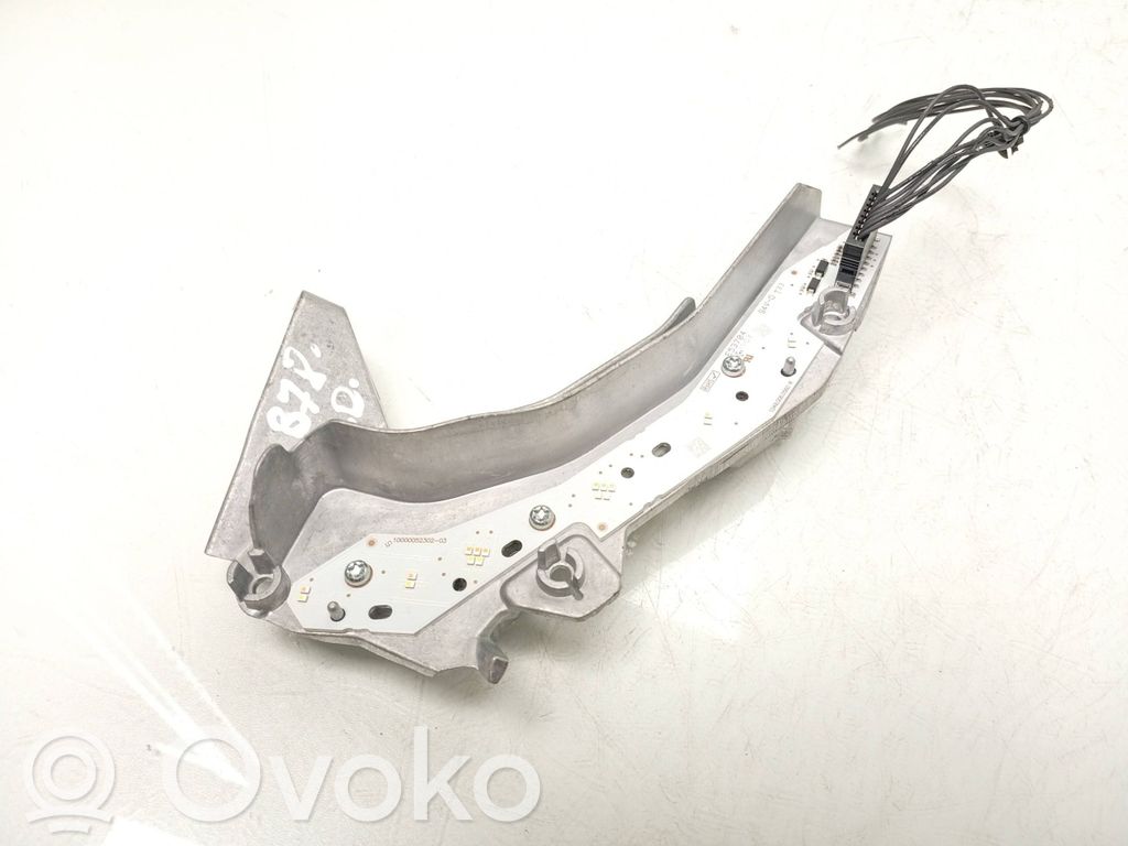 Volvo V40 Einzelteil Scheinwerfer 