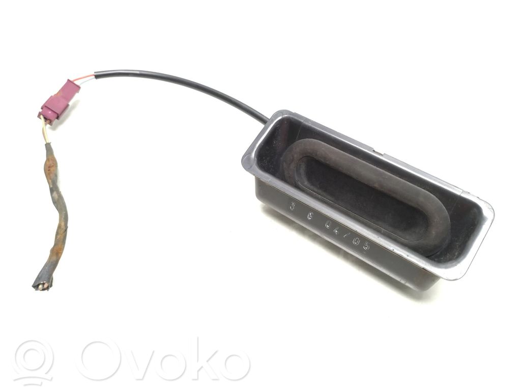 BMW 5 E60 E61 Tailgate/trunk/boot exterior handle 