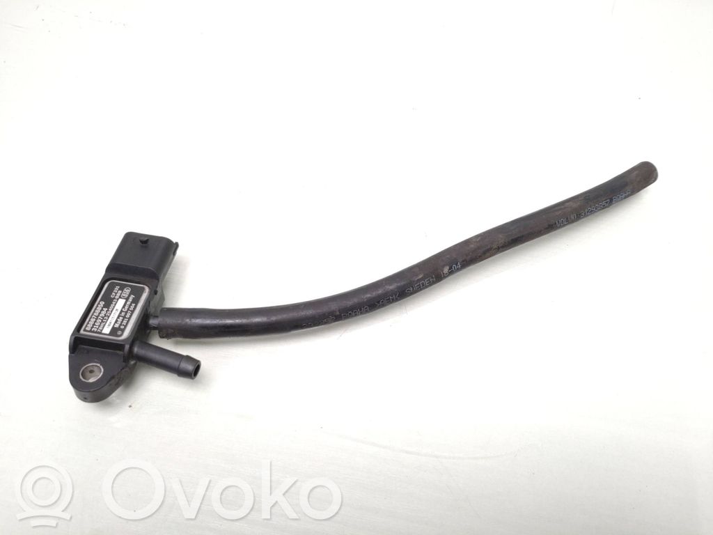 Volvo V40 Exhaust gas pressure sensor 