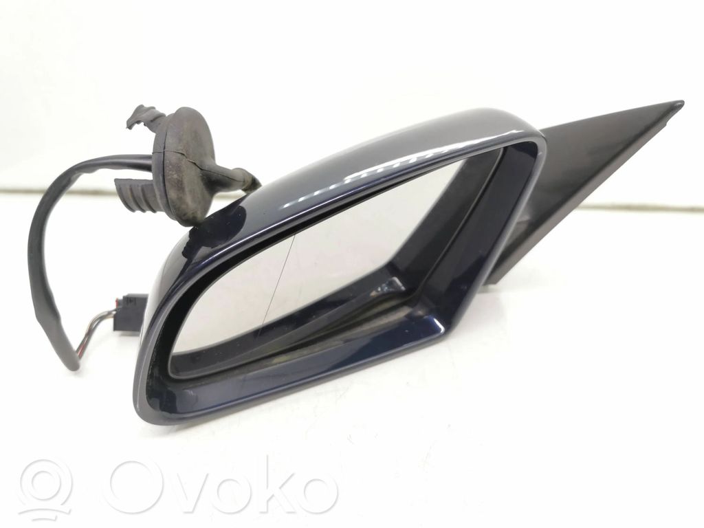 Audi A6 S6 C6 4F Front door electric wing mirror 