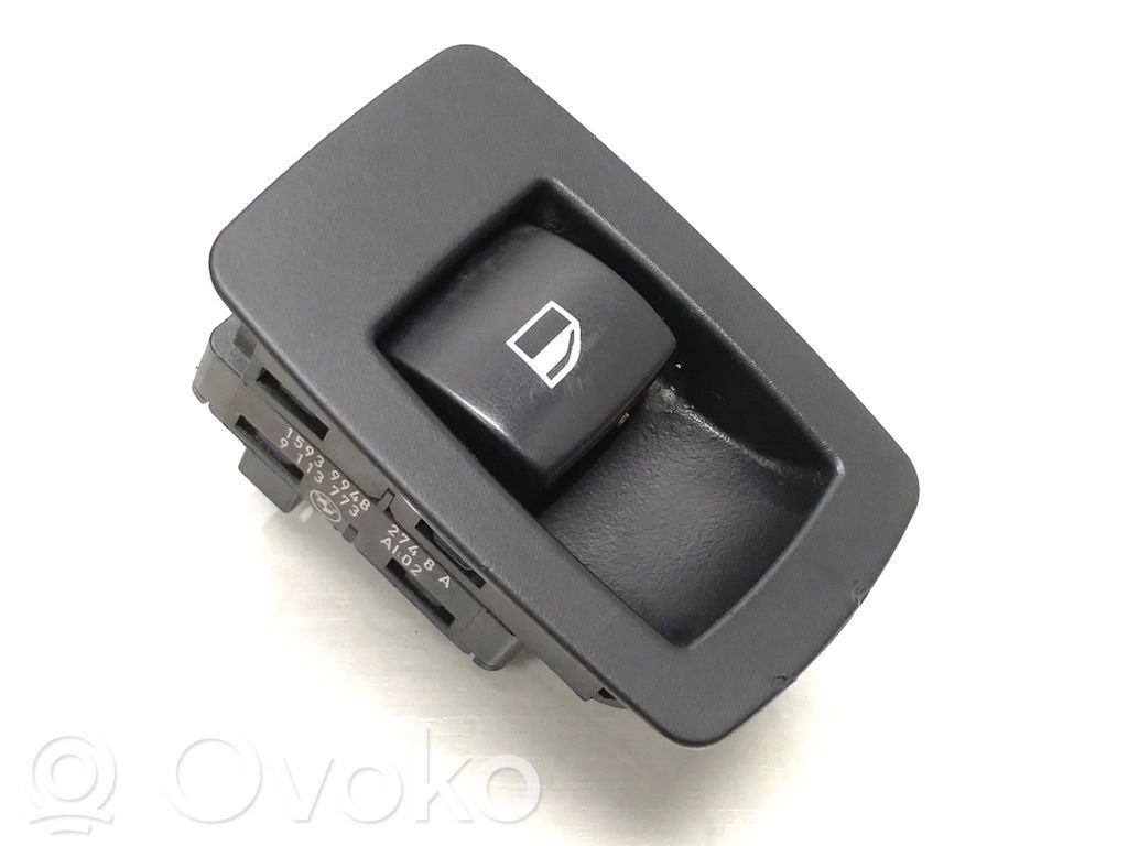 BMW 5 E60 E61 Electric window control switch 