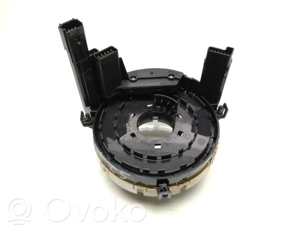 Audi A6 S6 C6 4F Airbag slip ring squib (SRS ring) 