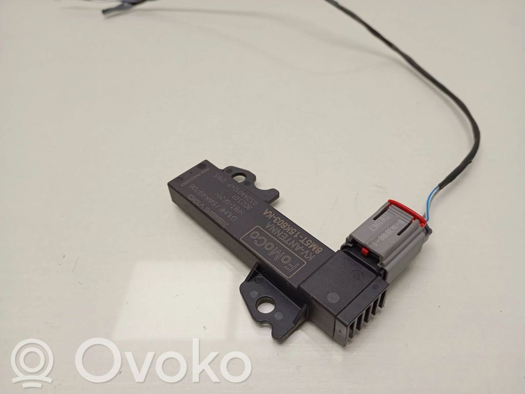 Ford S-MAX Antennenverstärker Signalverstärker 