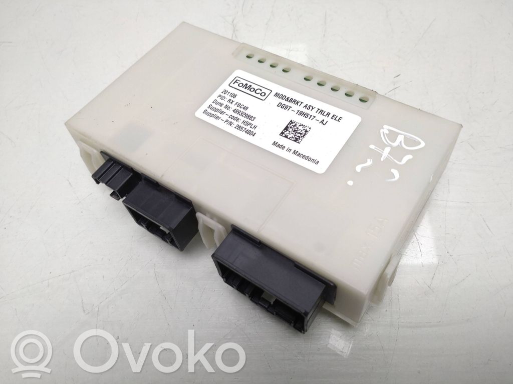 Ford Ranger Tow bar trailer control unit/module 