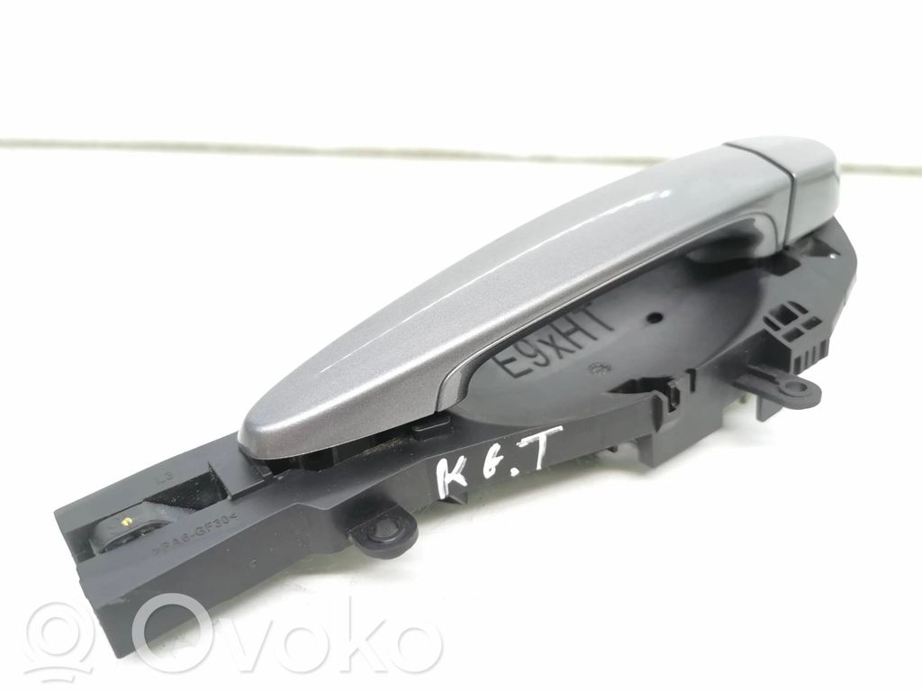 BMW 3 E90 E91 Rear door exterior handle 