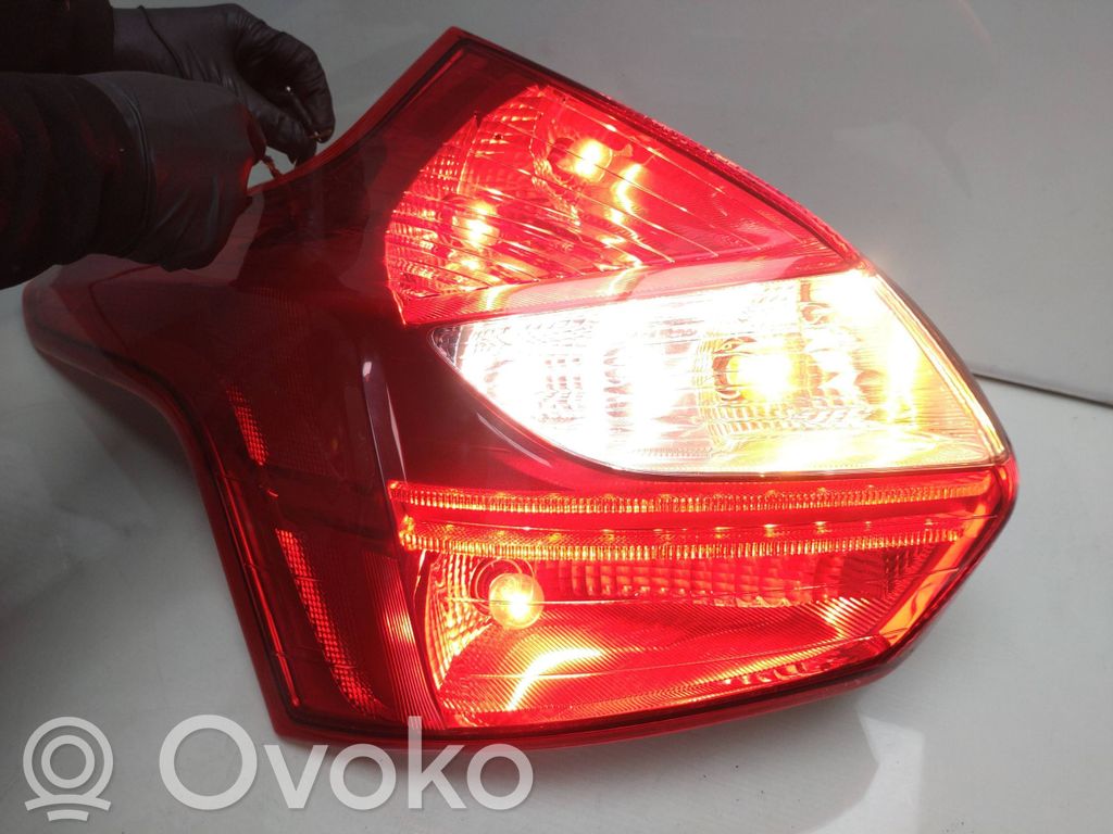 Ford Focus Rear/tail lights 