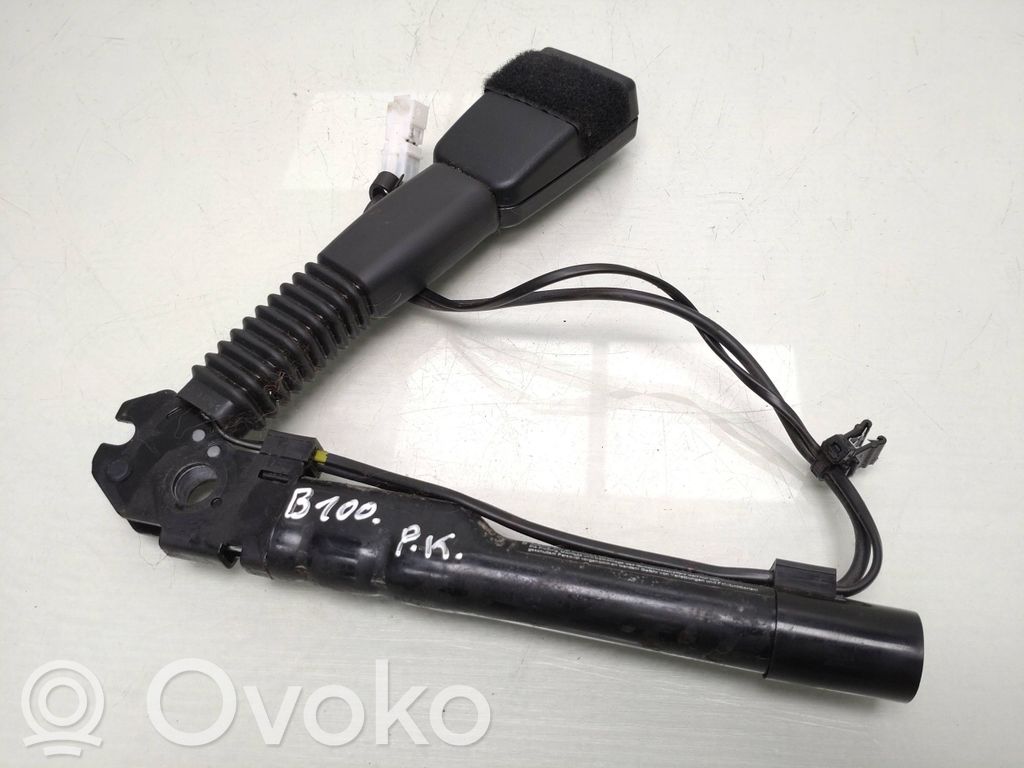 BMW 1 F20 F21 Priekšējās jostas sprādze 