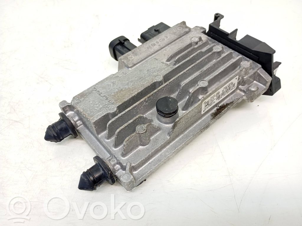 Peugeot 308 Engine control unit/module 