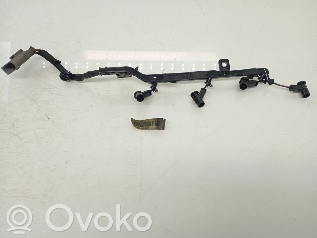 Peugeot 308 Hehkutulpan johdot 