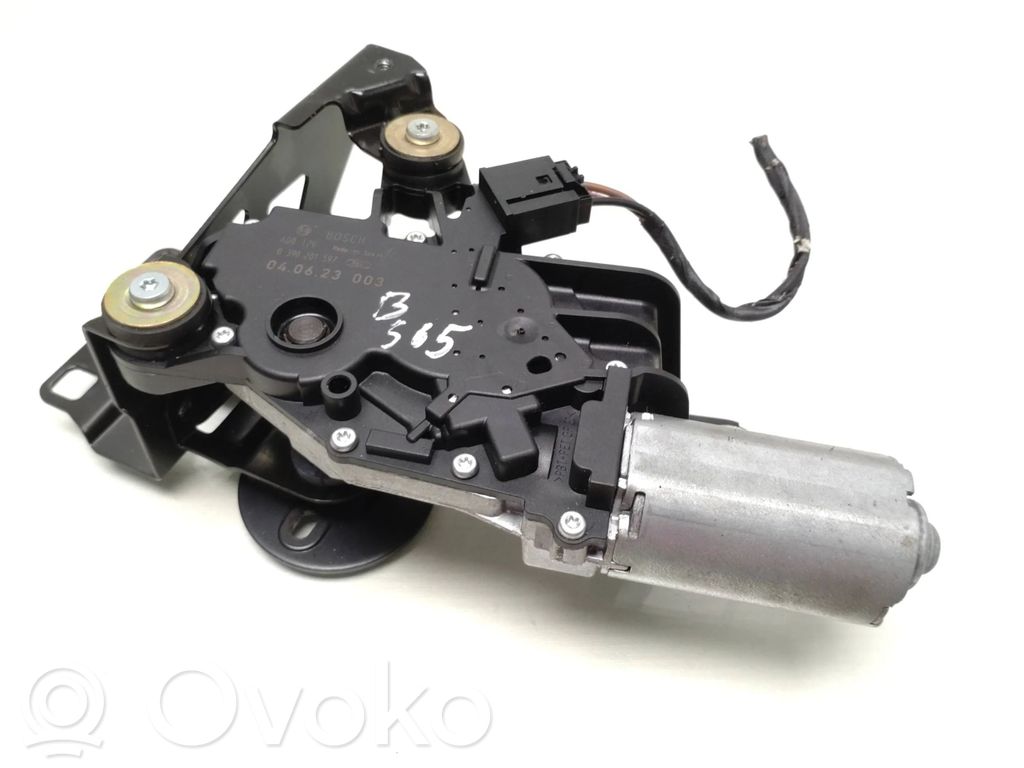 BMW 5 E60 E61 Rear window wiper motor 