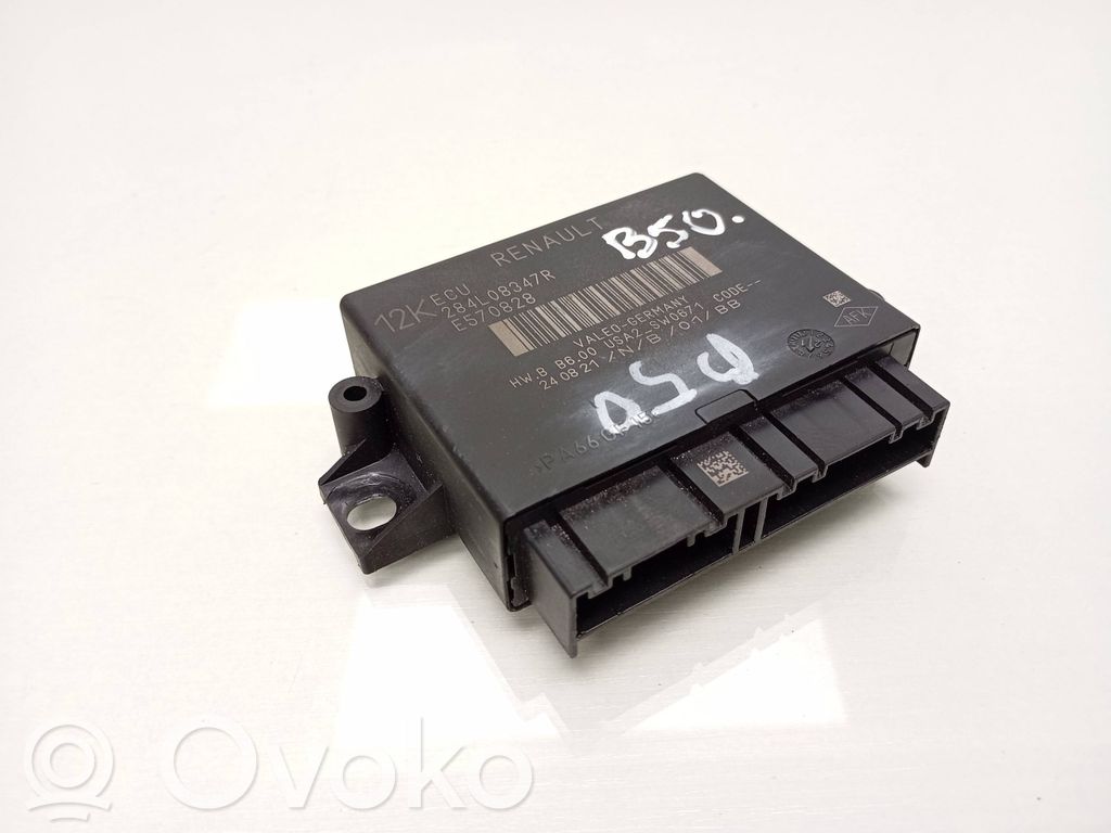 Renault Zoe Parking PDC control unit/module 