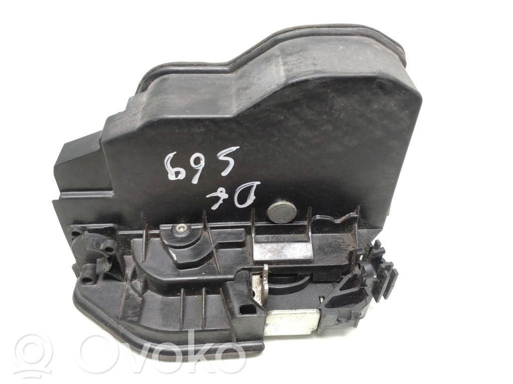 BMW 5 E60 E61 Rear door lock 