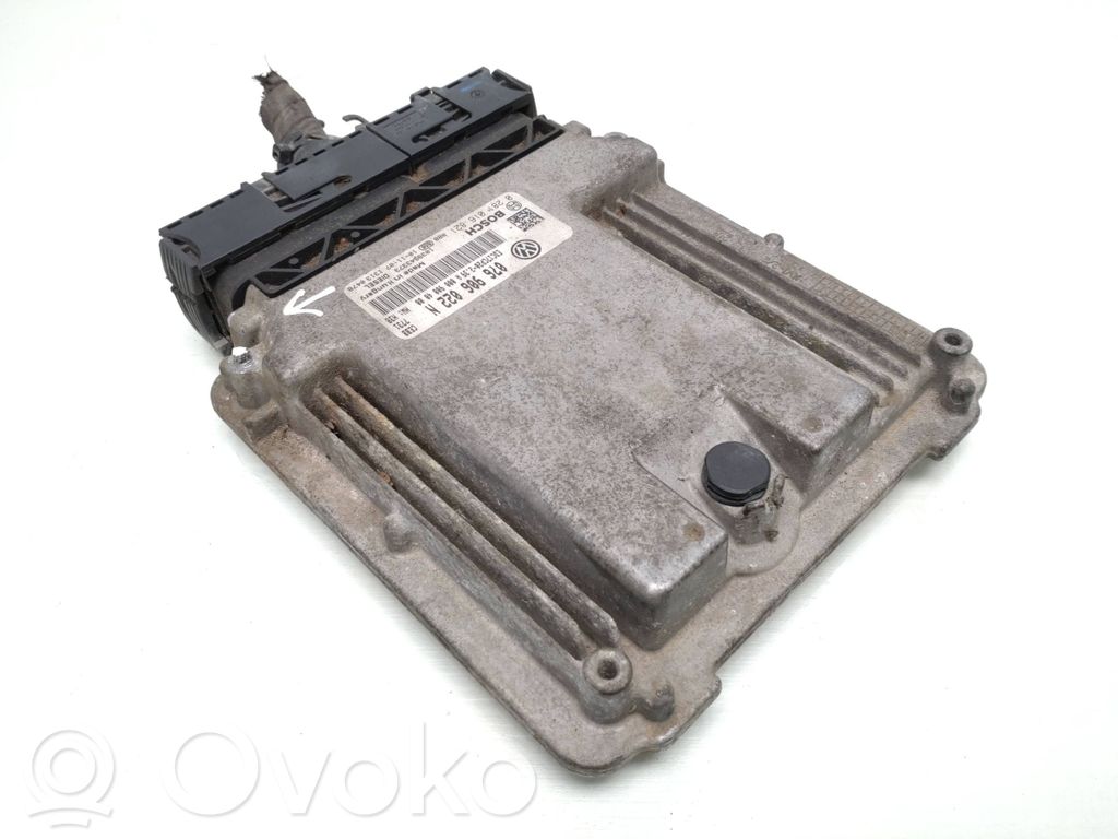 Volkswagen Crafter Engine control unit/module 