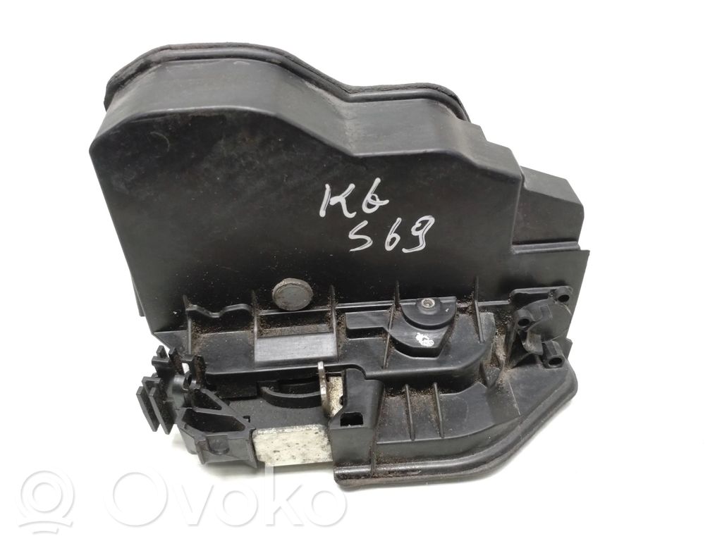 BMW 5 E60 E61 Rear door lock 