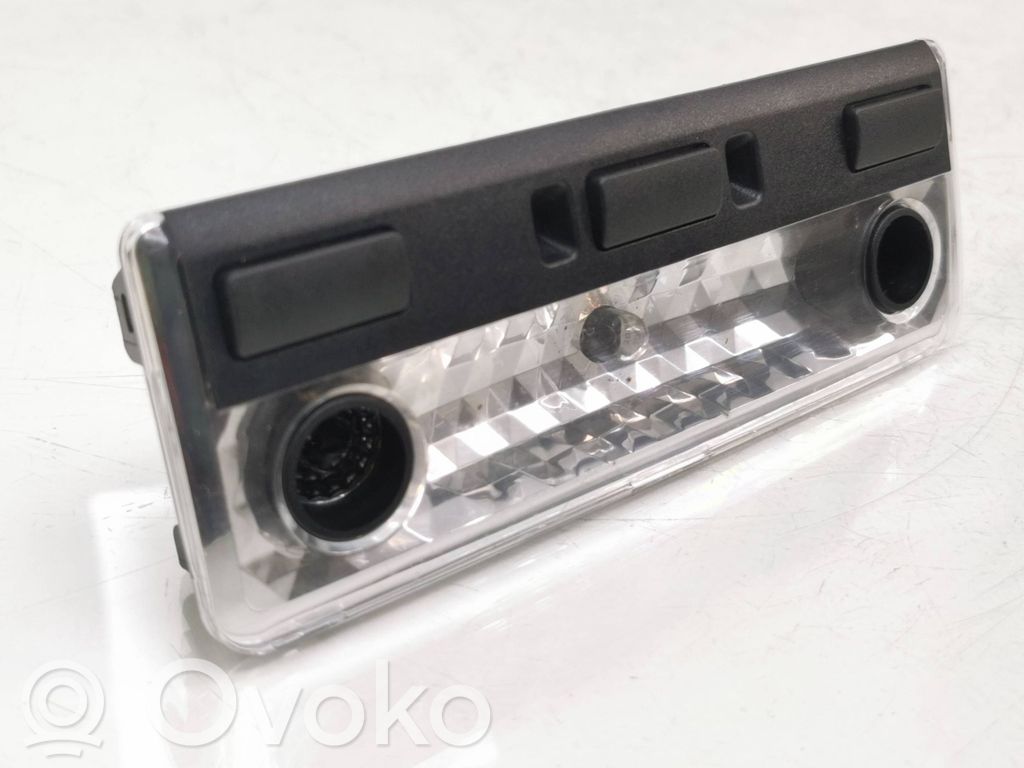 BMW X3 E83 Front seat light 
