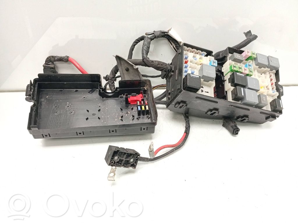 Volvo V40 Fuse box set 